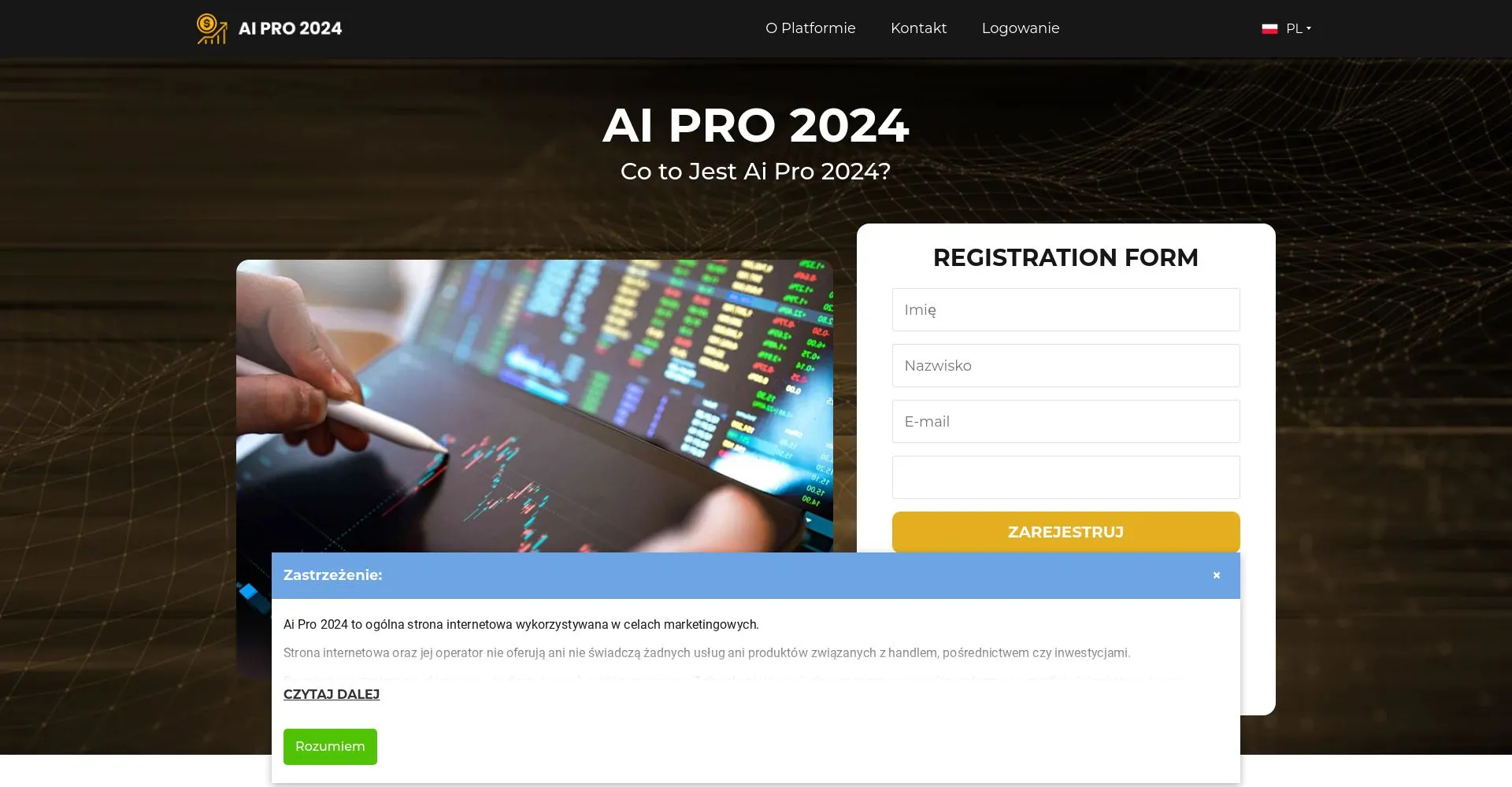 Ai Pro 2024 Opinie Polska: Co to Jest, Czy to Oszustwo?