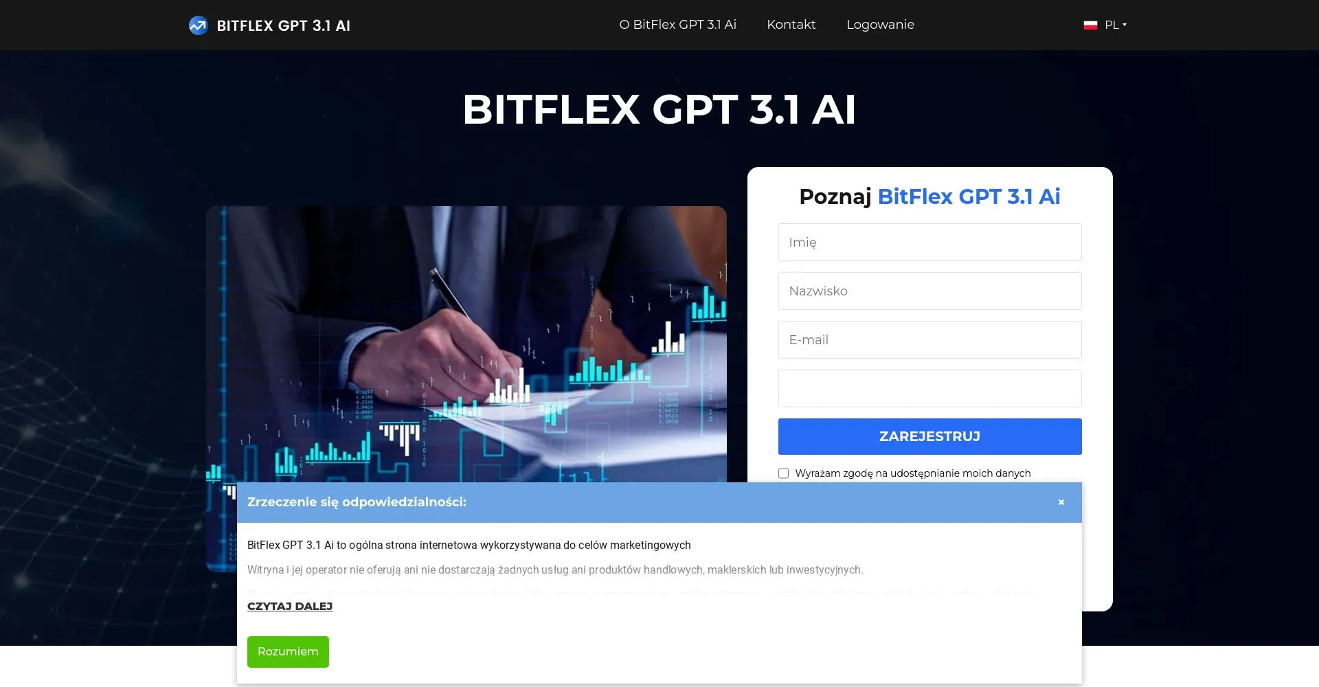 Bitflex Gpt Opinie Polska: Co to Jest, Czy to Oszustwo?