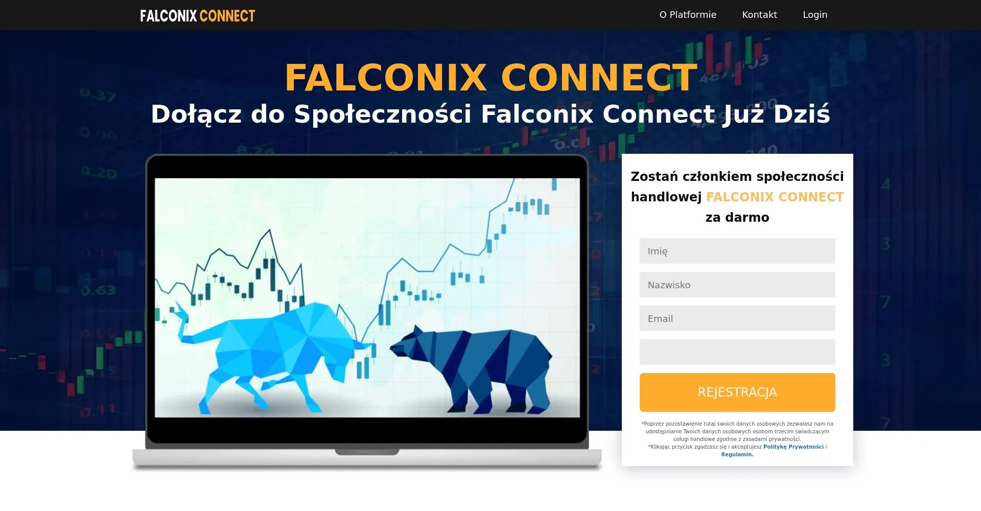 Falconix Connect Opinie Polska: Co to Jest, Czy to Oszustwo?