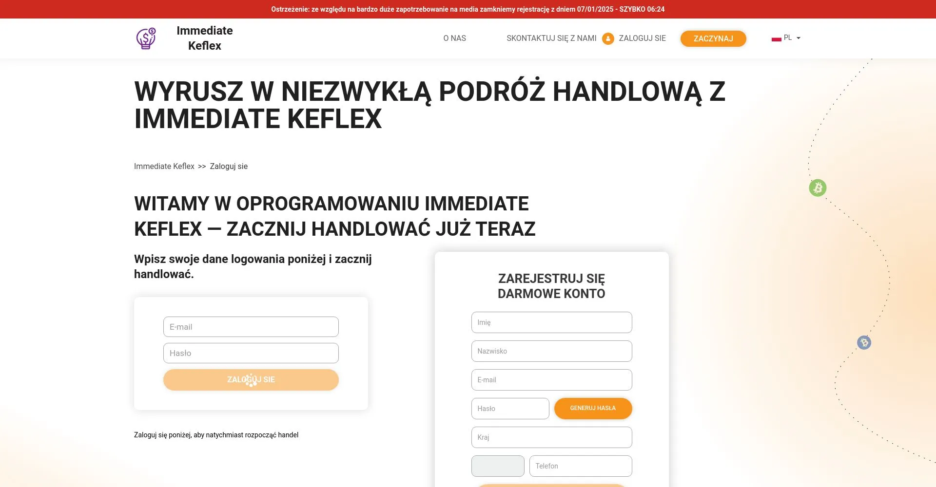 Immediate Keflex Opinie Polska: Co to Jest, Czy to Oszustwo?