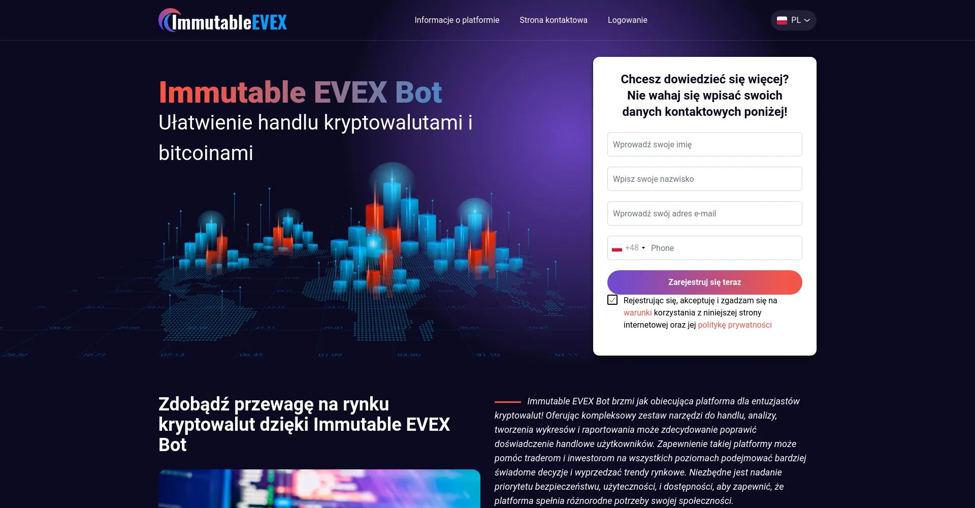 Immutable EVEX Opinie Polska: Co to Jest, Czy to Oszustwo?