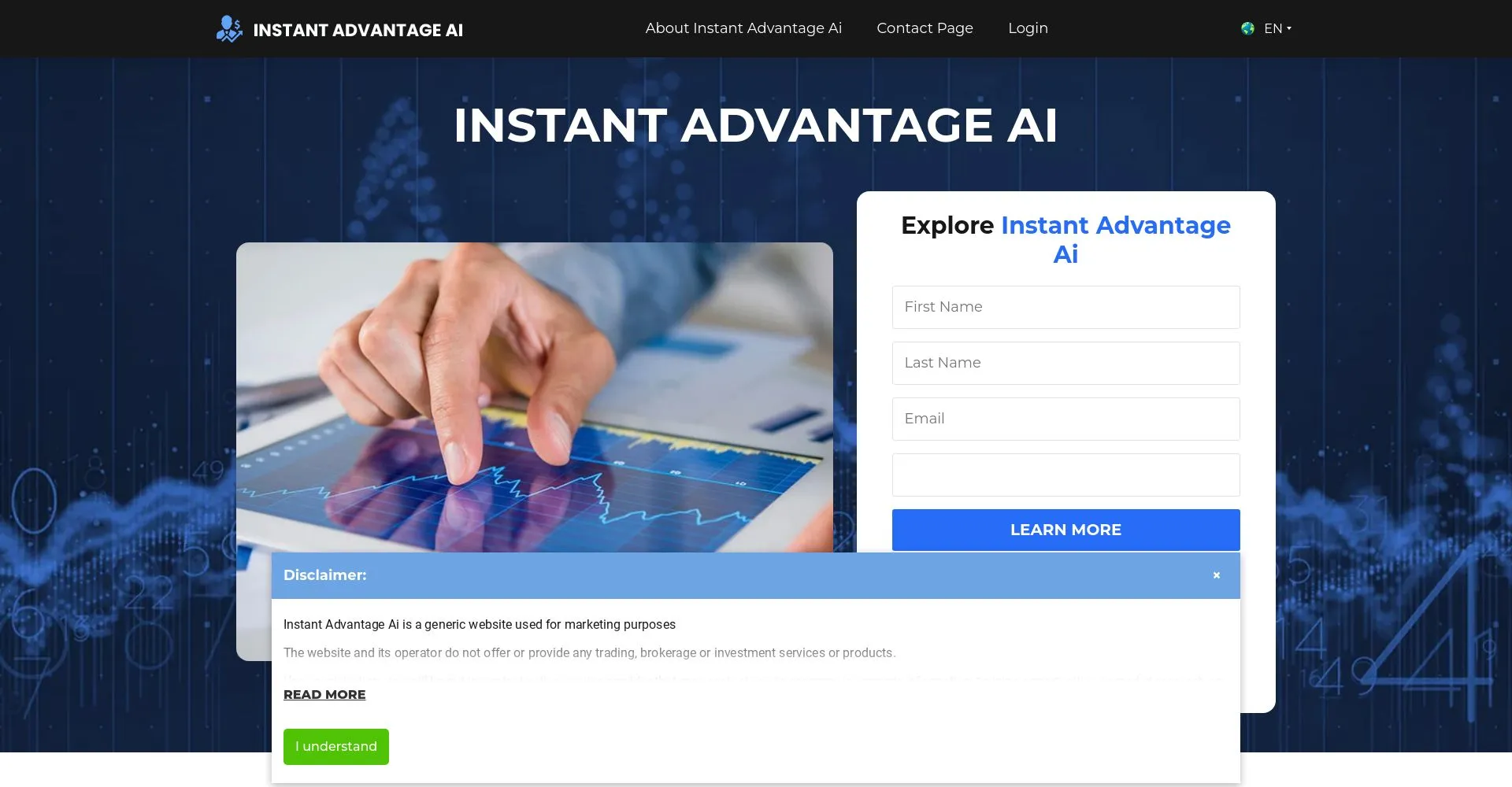 Instant Advantage Ai Opinie Polska: Co to Jest, Czy to Oszustwo?