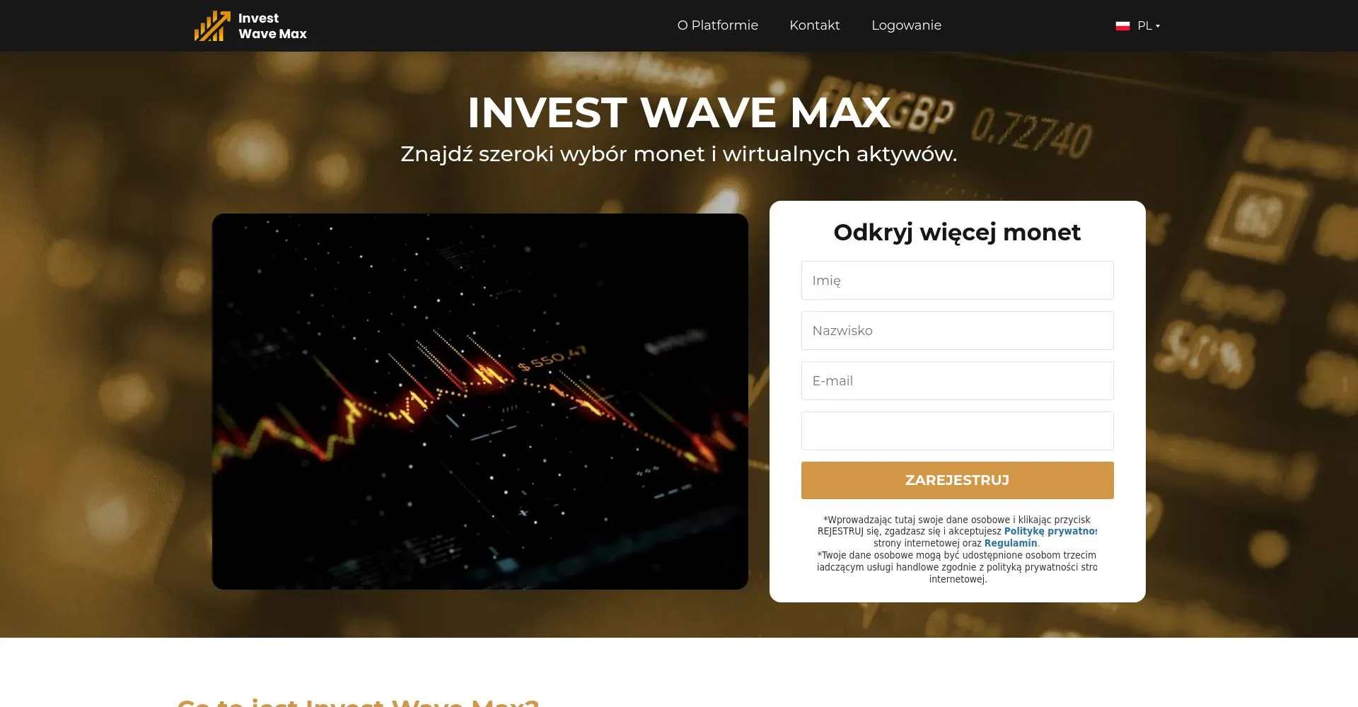 Invest Wave Max Opinie Polska: Co to Jest, Czy to Oszustwo?