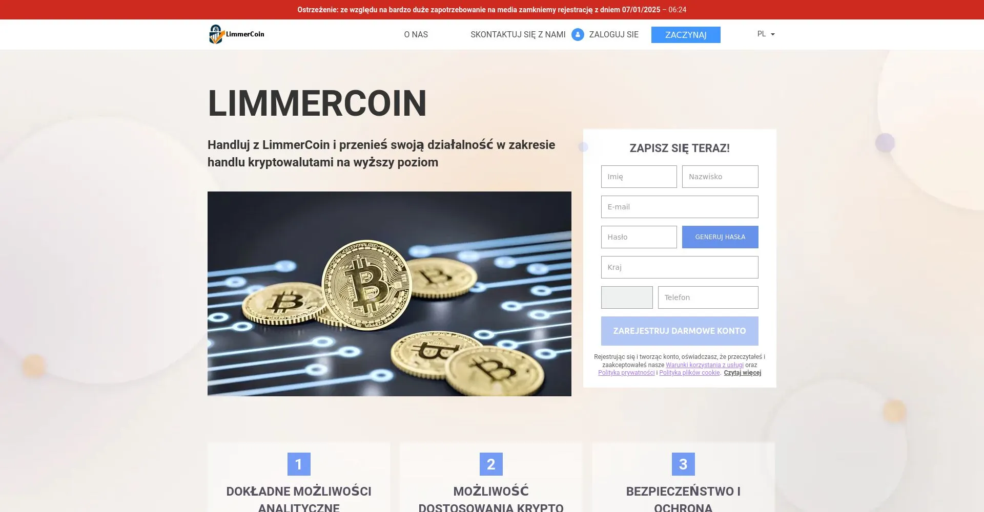 Limmer Coin Opinie Polska: Co to Jest, Czy to Oszustwo?