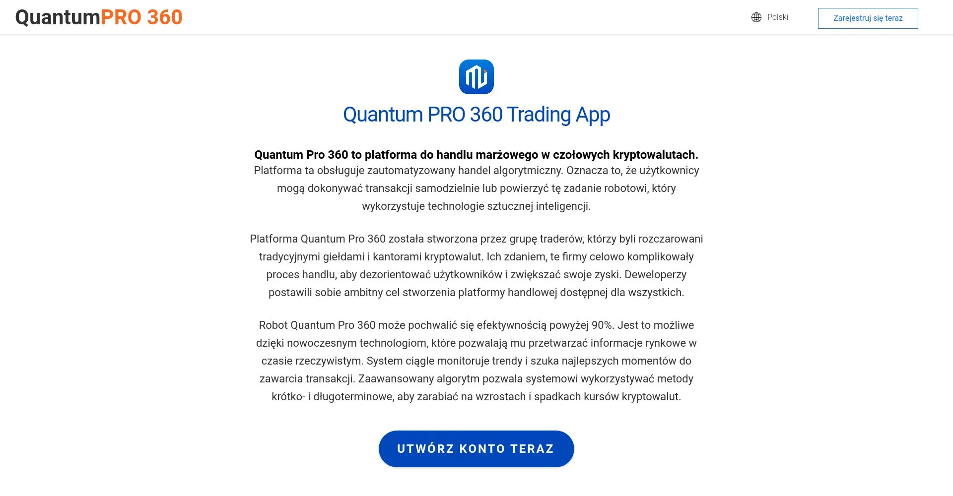 Quantum Pro 360 Opinie Polska: Co to Jest, Czy to Oszustwo?