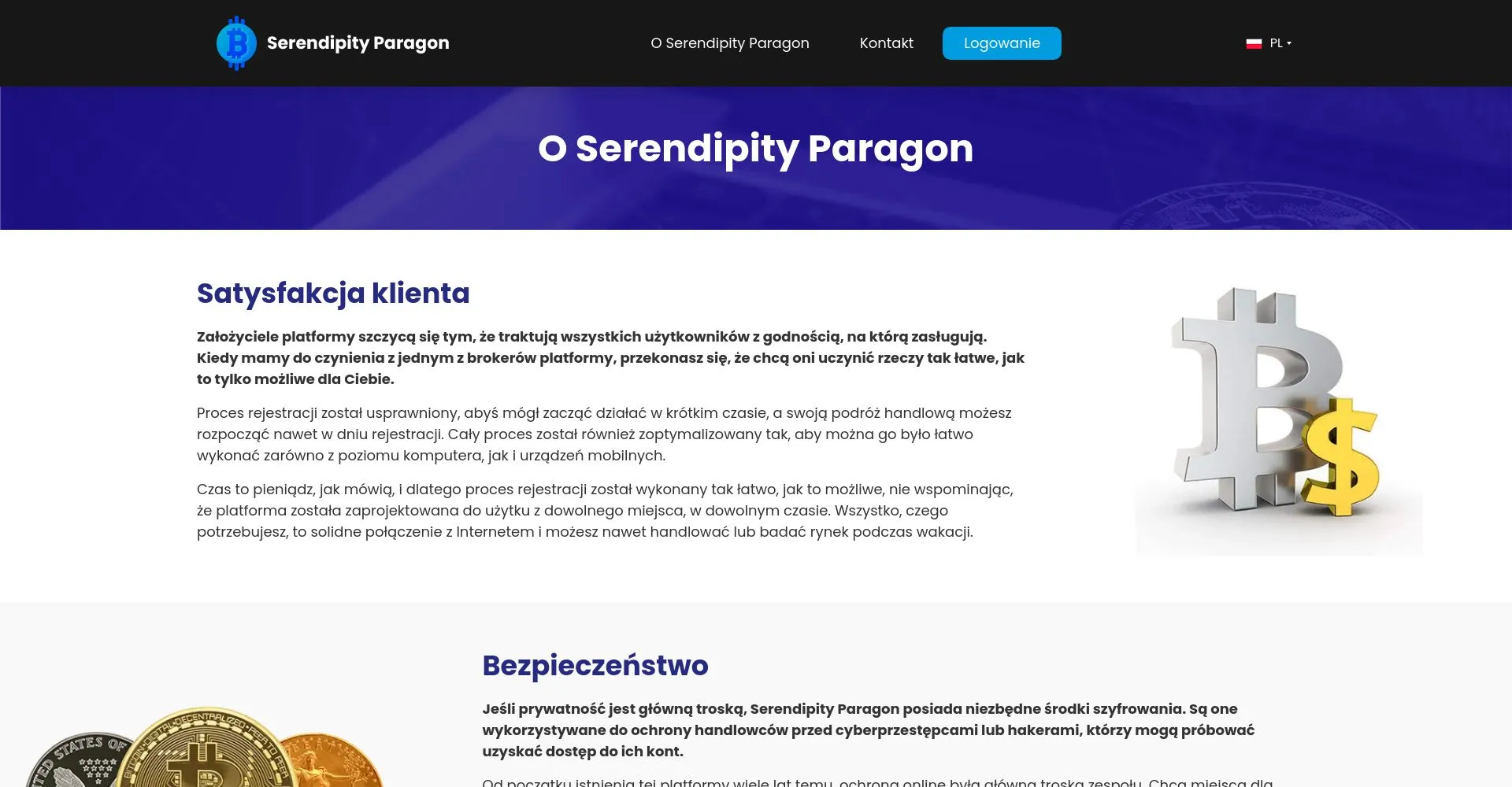 Serendipity Paragon Opinie Polska: Co to Jest, Czy to Oszustwo?